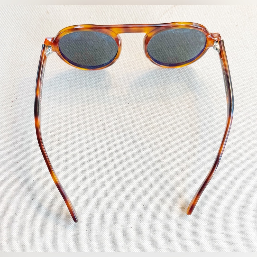 Fora Sunglasses, Brown Tortoise, Flat Profile - Picture 3 of 12